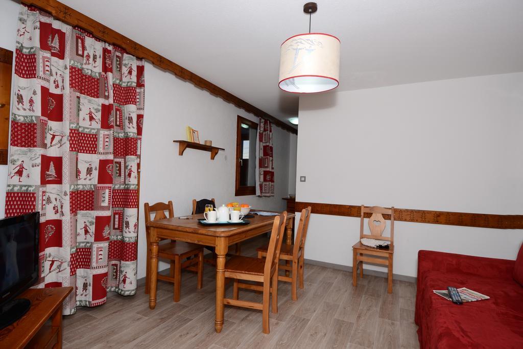 ואל טורנס Residence Odalys Le Valset חדר תמונה