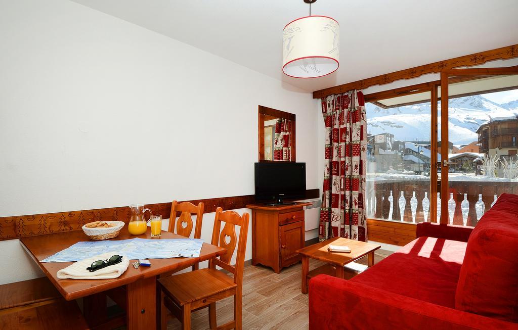 ואל טורנס Residence Odalys Le Valset מראה חיצוני תמונה
