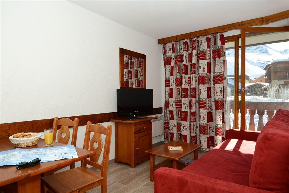 ואל טורנס Residence Odalys Le Valset מראה חיצוני תמונה