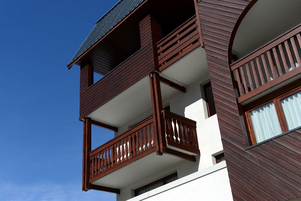 ואל טורנס Residence Odalys Le Valset מראה חיצוני תמונה