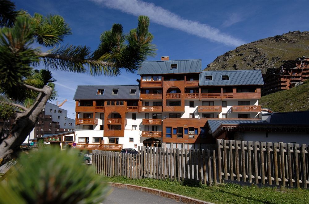 ואל טורנס Residence Odalys Le Valset מראה חיצוני תמונה