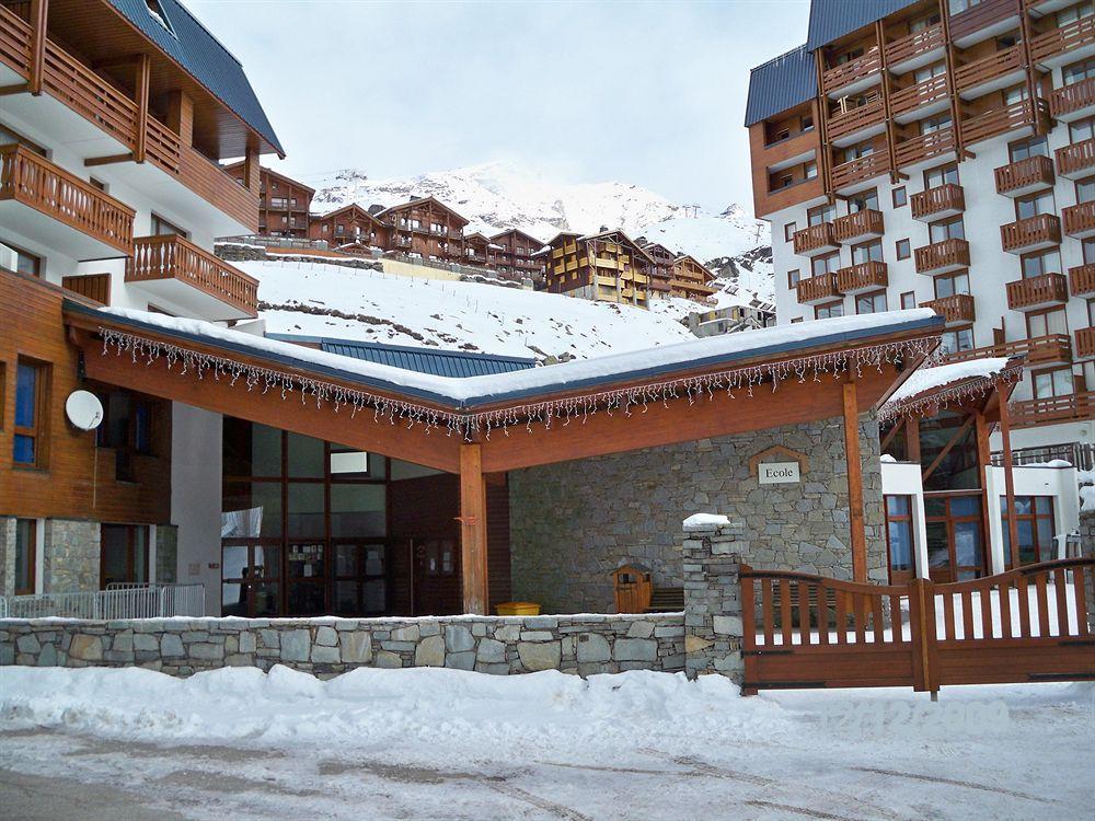 ואל טורנס Residence Odalys Le Valset מראה חיצוני תמונה