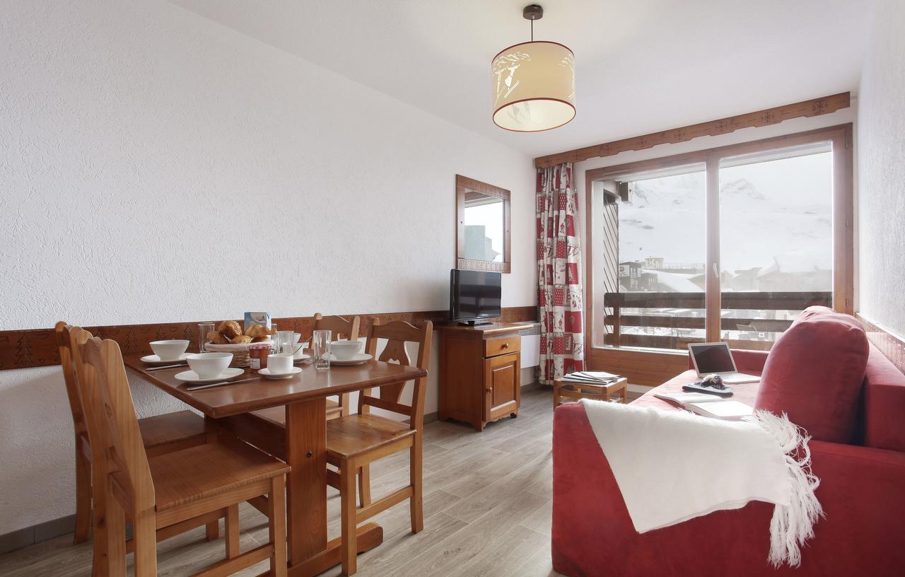 ואל טורנס Residence Odalys Le Valset מראה חיצוני תמונה