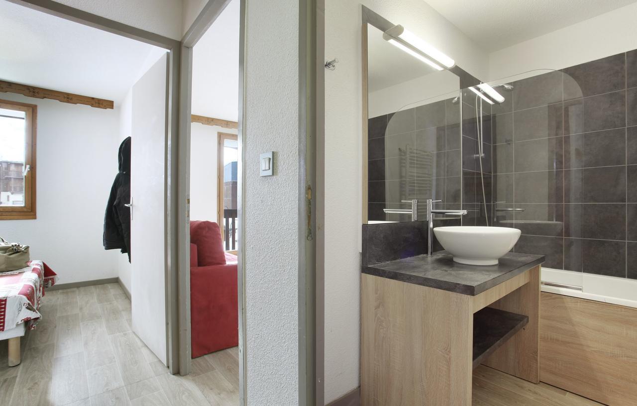 ואל טורנס Residence Odalys Le Valset מראה חיצוני תמונה