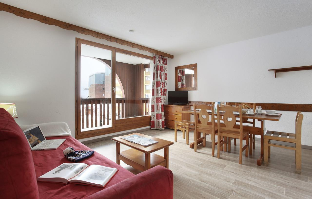 ואל טורנס Residence Odalys Le Valset מראה חיצוני תמונה