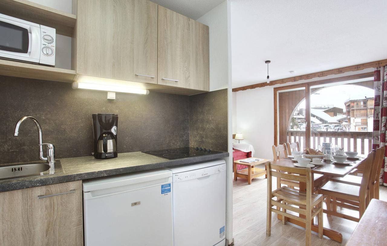 ואל טורנס Residence Odalys Le Valset מראה חיצוני תמונה