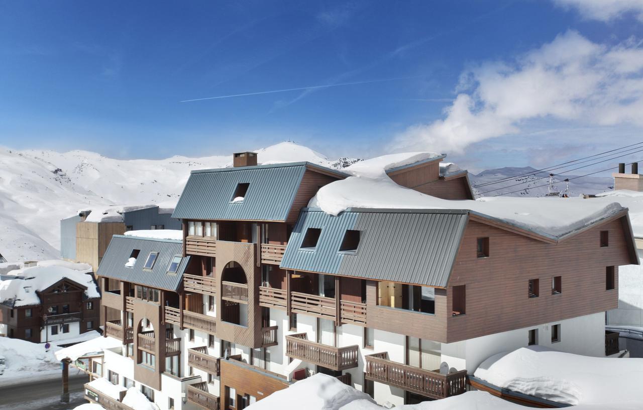 ואל טורנס Residence Odalys Le Valset מראה חיצוני תמונה