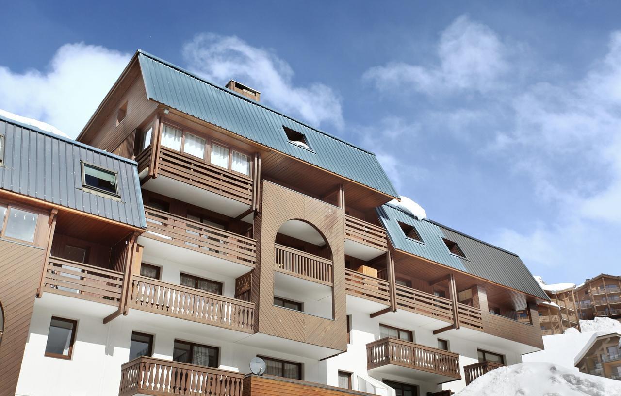 ואל טורנס Residence Odalys Le Valset מראה חיצוני תמונה