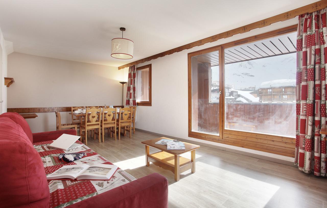 ואל טורנס Residence Odalys Le Valset מראה חיצוני תמונה