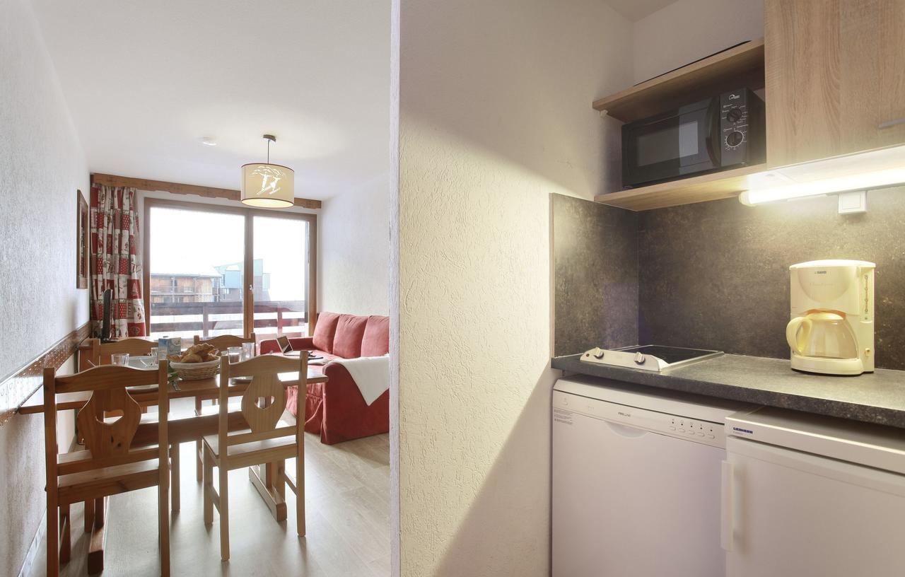 ואל טורנס Residence Odalys Le Valset מראה חיצוני תמונה