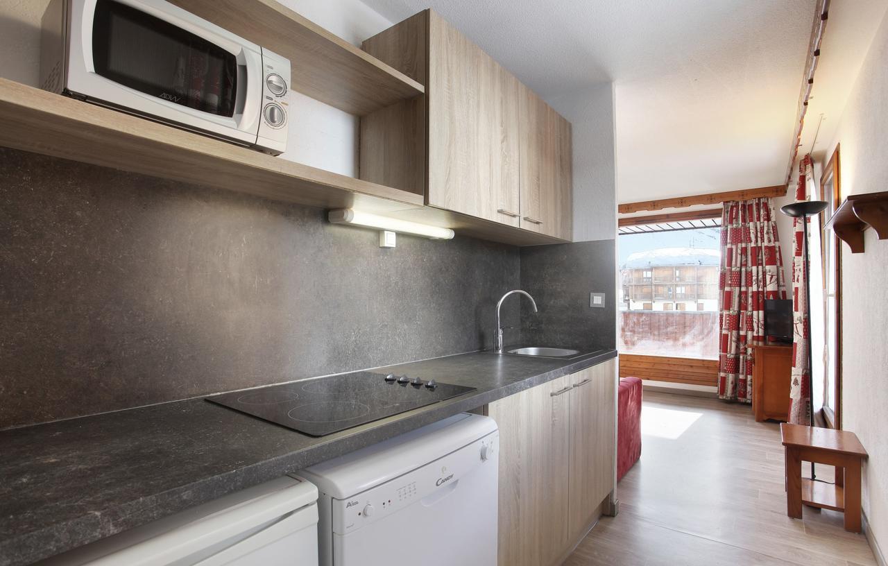 ואל טורנס Residence Odalys Le Valset מראה חיצוני תמונה