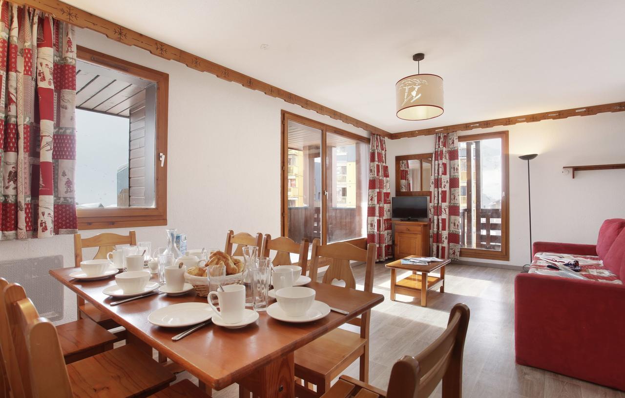 ואל טורנס Residence Odalys Le Valset מראה חיצוני תמונה