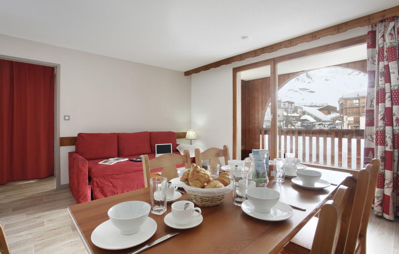 ואל טורנס Residence Odalys Le Valset מראה חיצוני תמונה