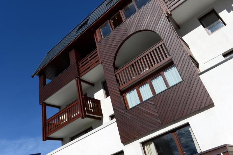 ואל טורנס Residence Odalys Le Valset מראה חיצוני תמונה