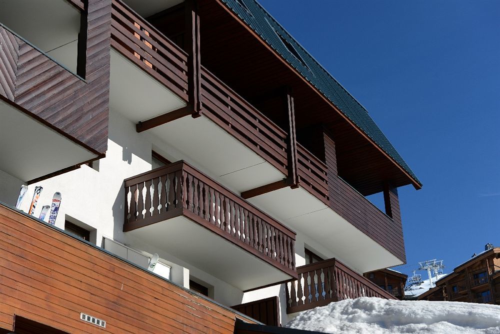 ואל טורנס Residence Odalys Le Valset מראה חיצוני תמונה